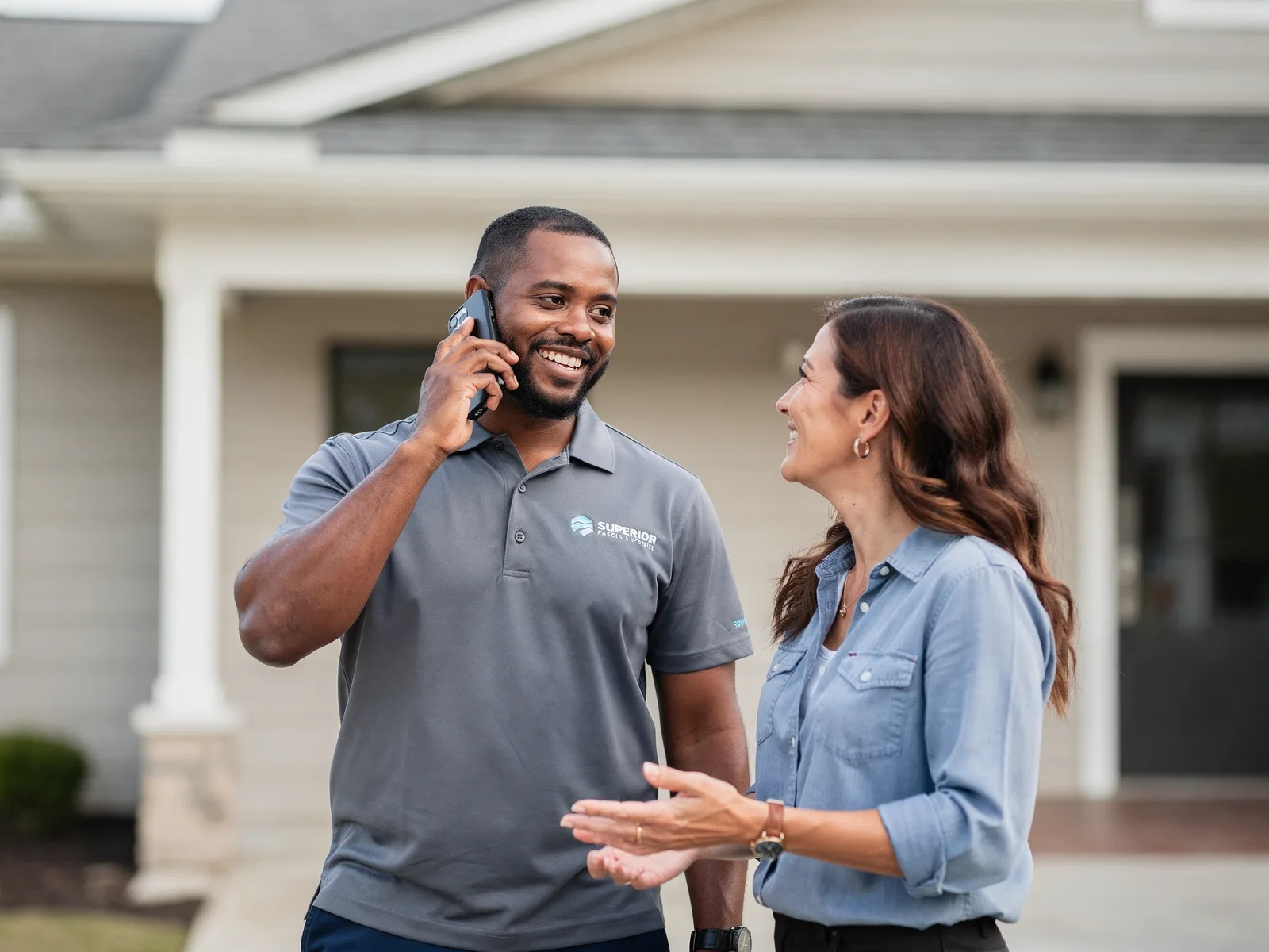 Fascia Repair Philmont, NY FAQs