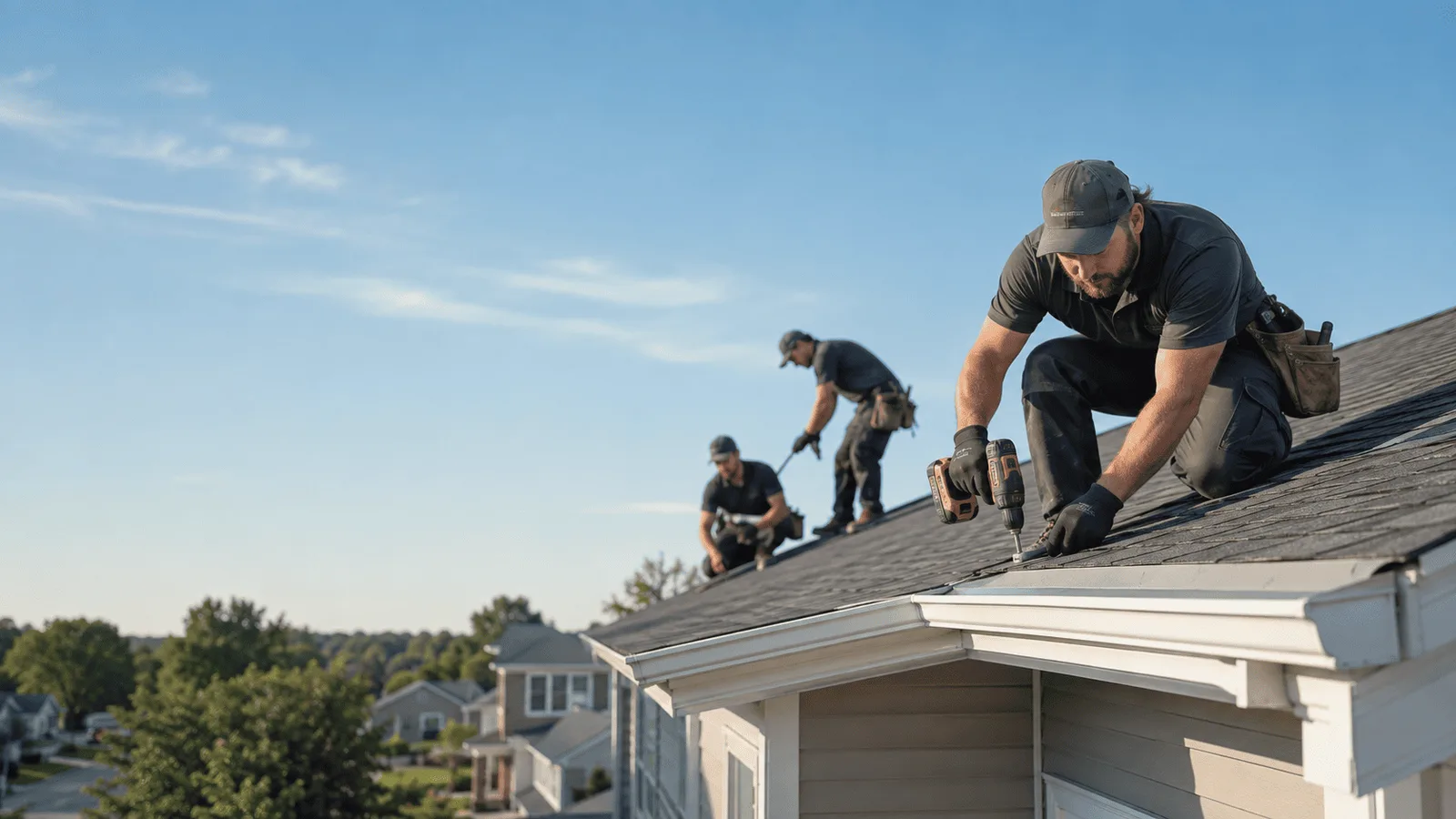 Fascia Repair in Philmont, NY around you